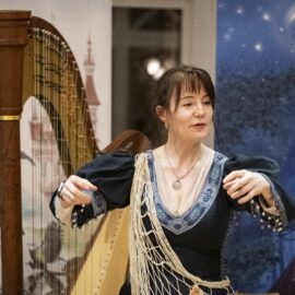 Wenn ein Preis zur Märchenkrone wird – mein Kulturpreis 2025 Wenn ein Preis zur Märchenkrone wird – mein Kulturpreis 2025