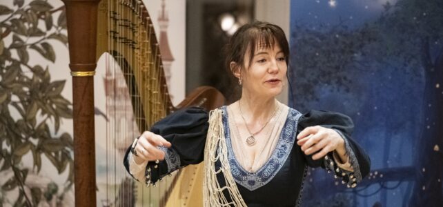 Wenn ein Preis zur Märchenkrone wird – mein Kulturpreis 2025