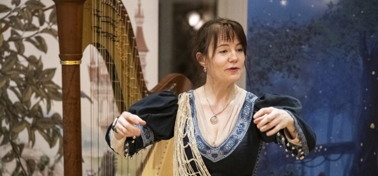 Wenn ein Preis zur Märchenkrone wird – mein Kulturpreis 2025 Wenn ein Preis zur Märchenkrone wird – mein Kulturpreis 2025